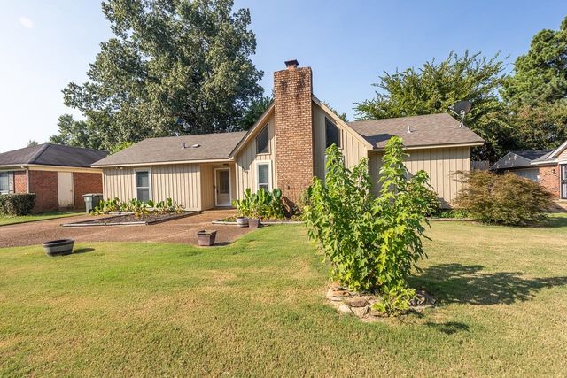 7153 TULIP TRAIL DR, Memphis, TN 38133