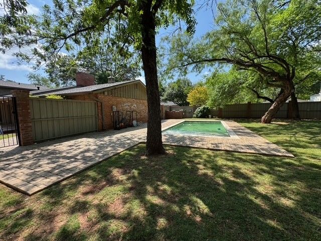 1234 Sylvan Drive, Abilene, TX 79605