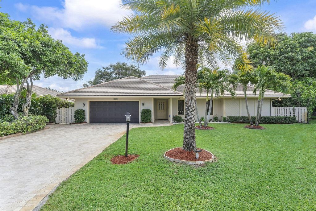 2244 Quail Ridge S, Palm Beach Gardens, FL 33418