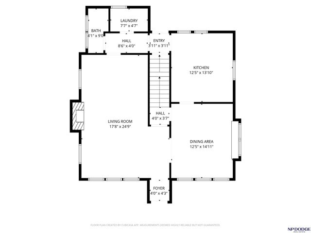 5128 Leighton Avenue, Lincoln, NE 68504