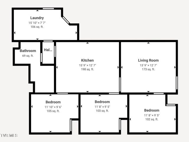 124 Mary Street, Mountain City, TN 37683