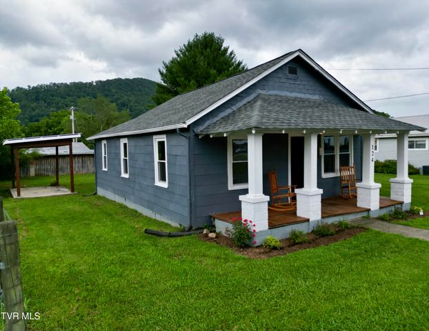 124 Mary Street, Mountain City, TN 37683