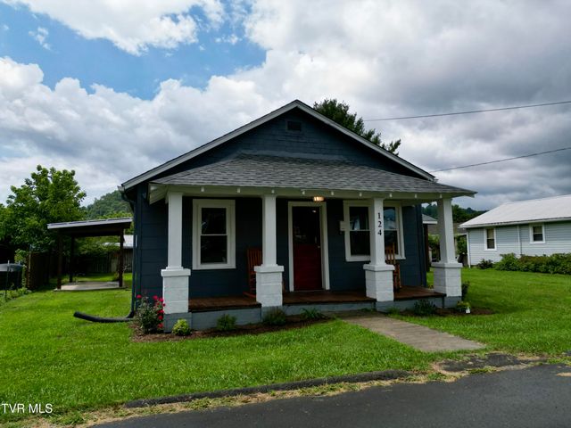 124 Mary Street, Mountain City, TN 37683