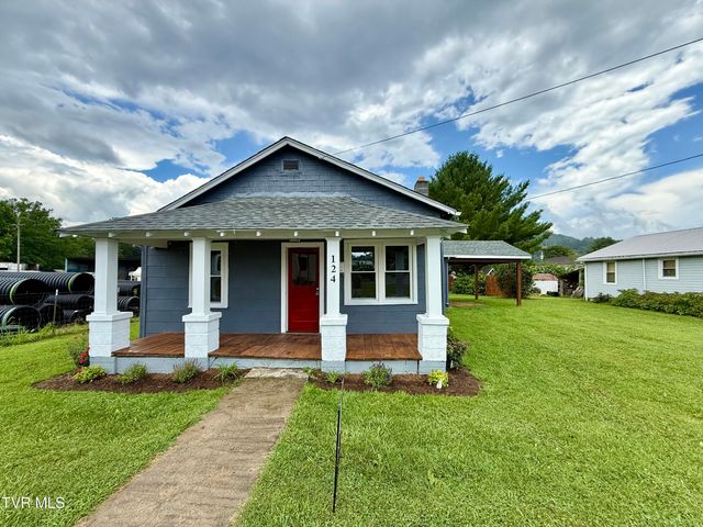 124 Mary Street, Mountain City, TN 37683