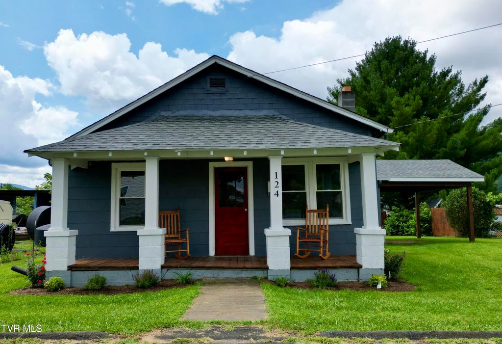 124 Mary Street, Mountain City, TN 37683