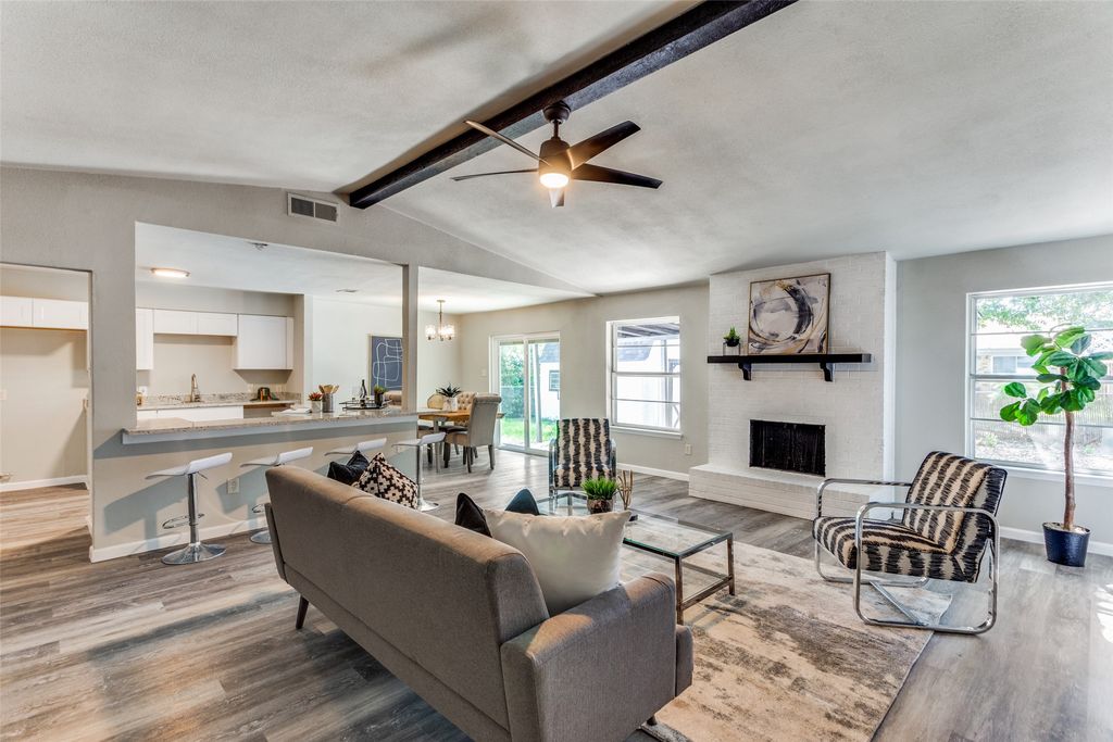 545 Panay Way Drive, Fort Worth, TX 76108 — photo 2