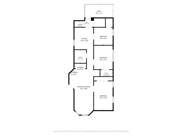 4751 W Monroe Street Garden, Chicago, IL 60644