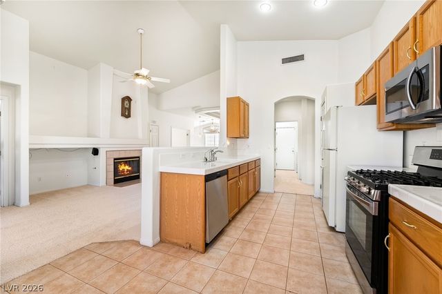 326 Dazzling Terrace, Henderson, NV 89012