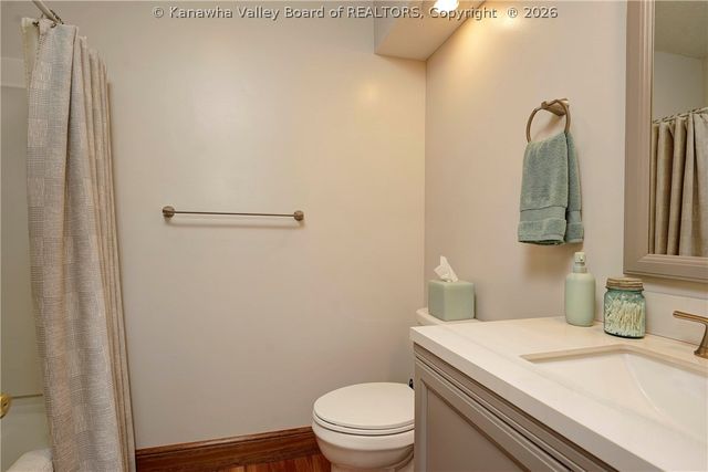 817 Shrewsbury Drive, St Albans, WV 25177