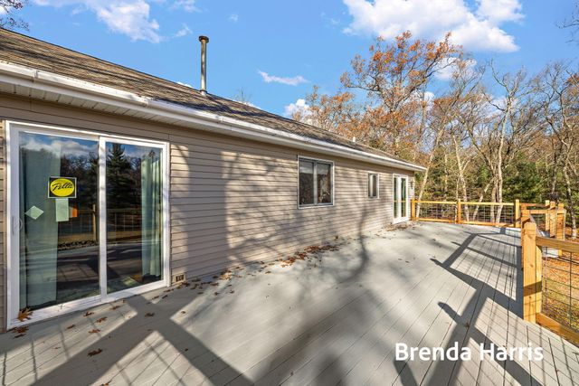 9211 Blue Lake Road, Twin Lake, MI 49457