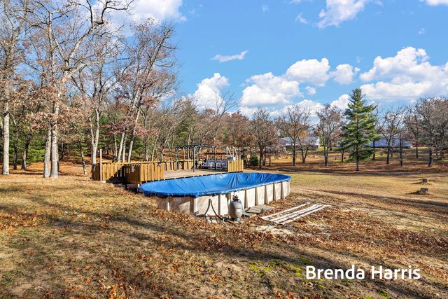 9211 Blue Lake Road, Twin Lake, MI 49457