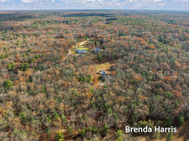 9211 Blue Lake Road, Twin Lake, MI 49457