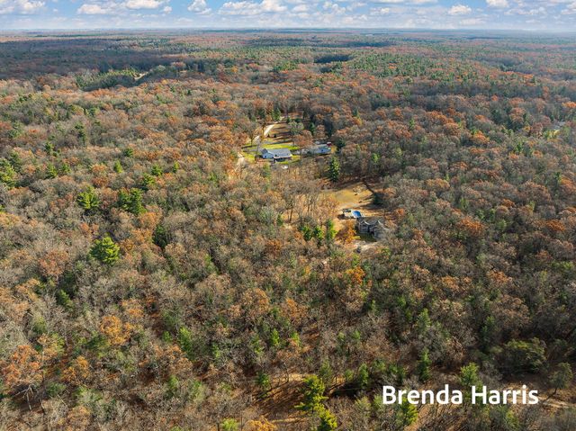 9211 Blue Lake Road, Twin Lake, MI 49457