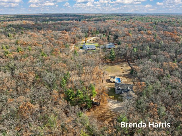 9211 Blue Lake Road, Twin Lake, MI 49457