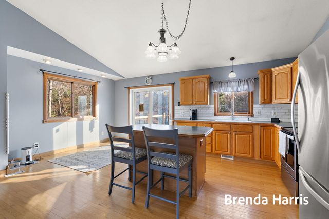 9211 Blue Lake Road, Twin Lake, MI 49457