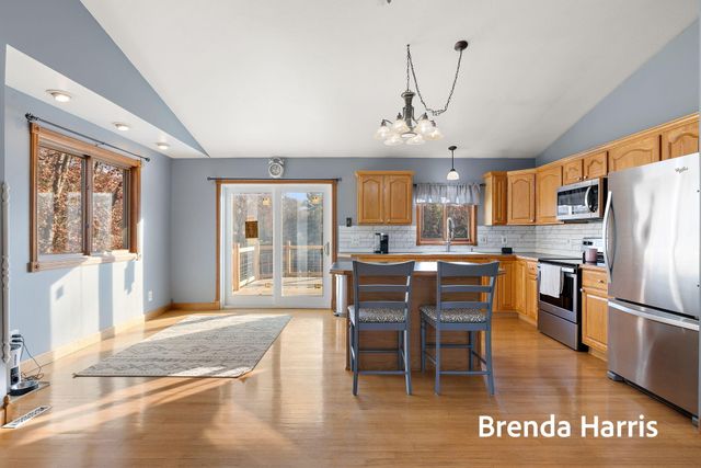 9211 Blue Lake Road, Twin Lake, MI 49457