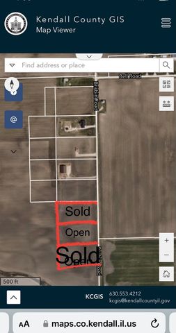 15775 Brisbin Road, Minooka, IL 60447