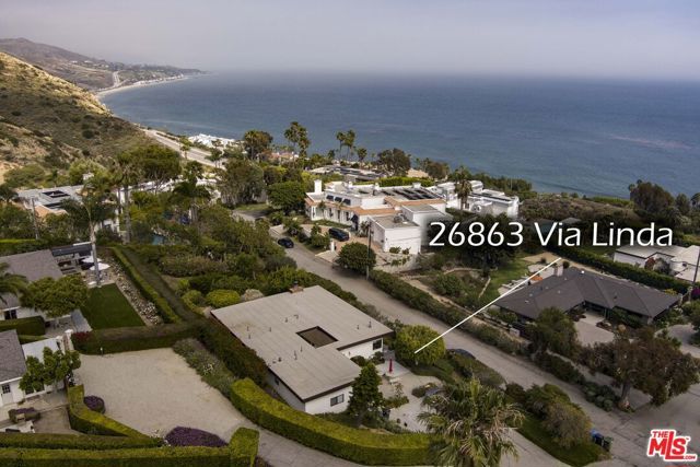 26863 Via Linda Street, Malibu, CA 90265