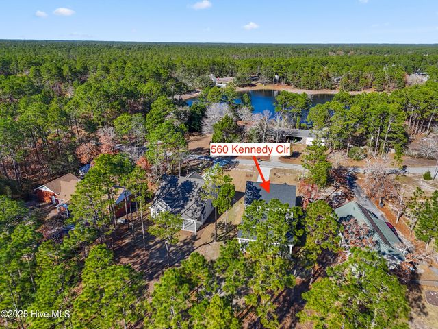 560 Kennedy Circle, Southport, NC 28461