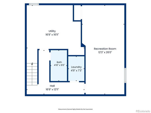 7075 Eldridge Ct, Arvada, CO 80004