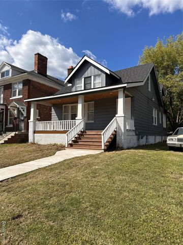 2286 Tuxedo Street, Detroit, MI 48206