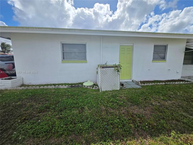 5415 NW 49th Terrace, Tamarac, FL 33319