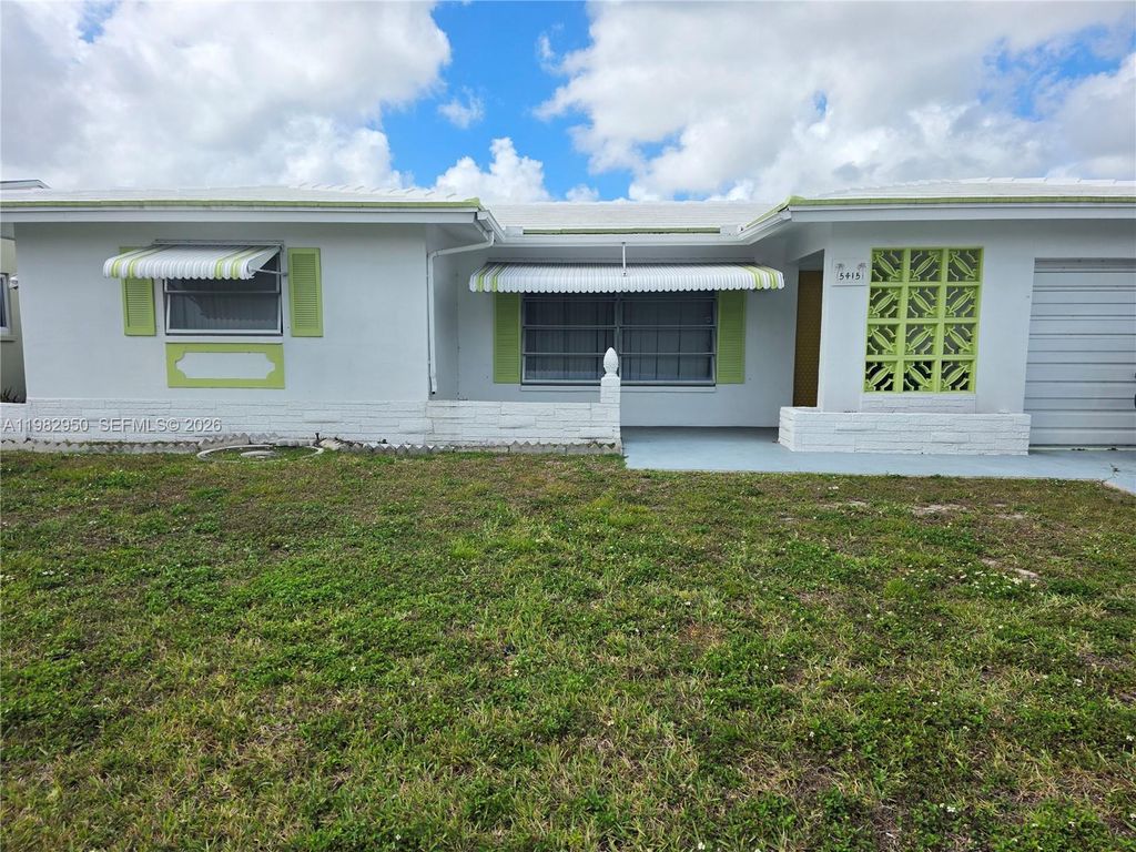 5415 NW 49th Terrace, Tamarac, FL 33319