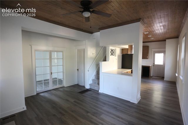 620 E Cache La Poudre Street, Colorado Springs, CO 80903
