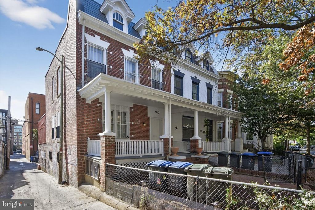1410 FLORIDA AVE NW, Washington, DC 20009
