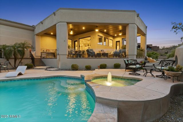 15730 E EAGLE CREST Road, Fountain Hills, AZ 85268