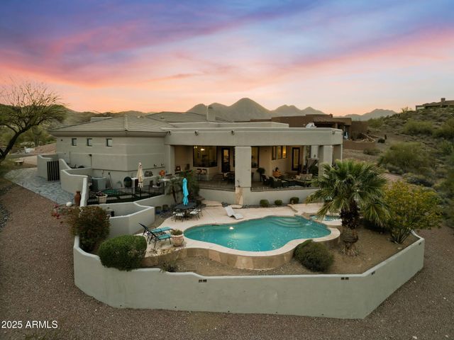 15730 E EAGLE CREST Road, Fountain Hills, AZ 85268