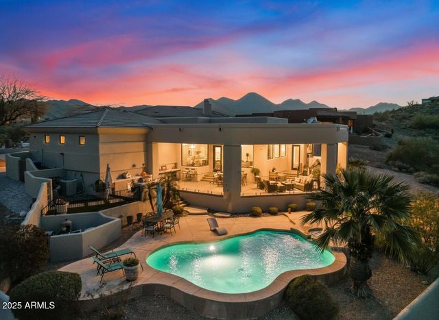 15730 E EAGLE CREST Road, Fountain Hills, AZ 85268