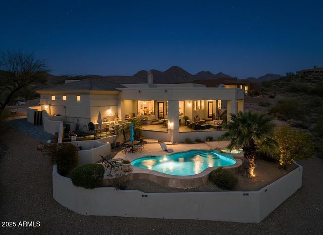 15730 E EAGLE CREST Road, Fountain Hills, AZ 85268
