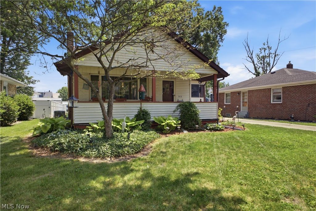 313 S Canal Street, Newton Falls, OH 44444