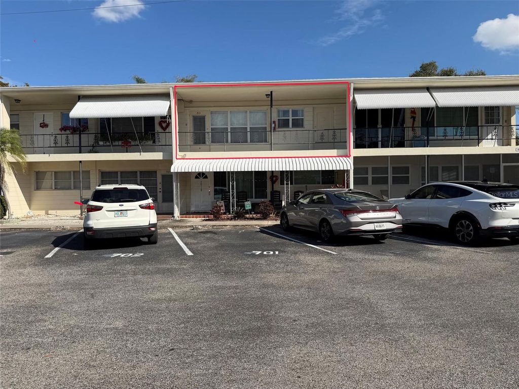 4141 56TH WAY N 801, Kenneth City, FL 33709