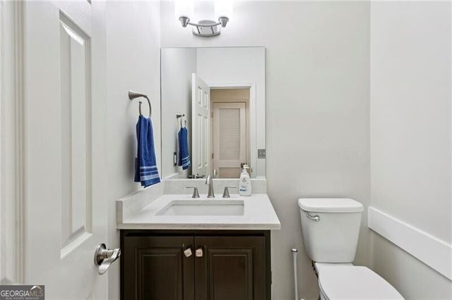 934 Chesterfield Place NW, Marietta, GA 30064