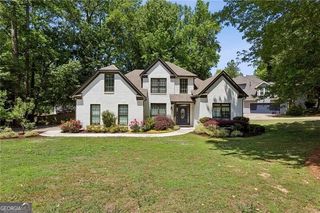 934 Chesterfield Place NW, Marietta, GA 30064