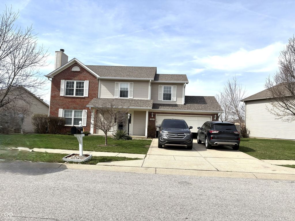11052 Oakspring Drive, Indianapolis, IN 46239