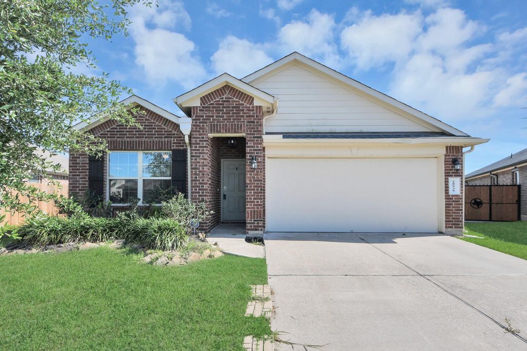 20939 Wedgewood Chase Way, Katy, TX 77449
