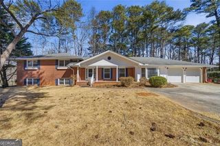 2297 Lavista Woods Drive, Tucker, GA 30084