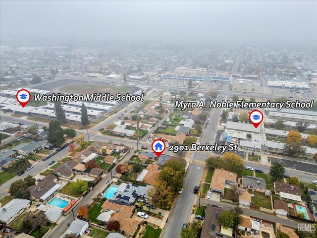 2901 Berkeley Street, Bakersfield, CA 93305