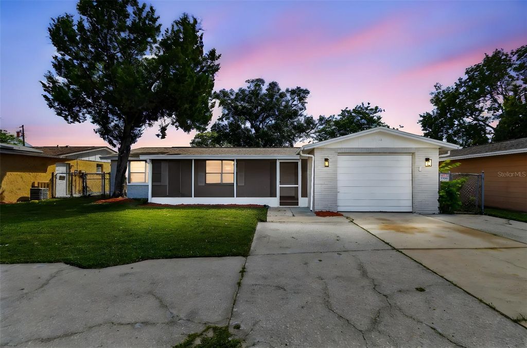 3800 DARLINGTON ROAD, Holiday, FL 34691