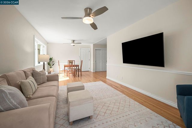 3691 Liscome Way, Concord, CA 94518