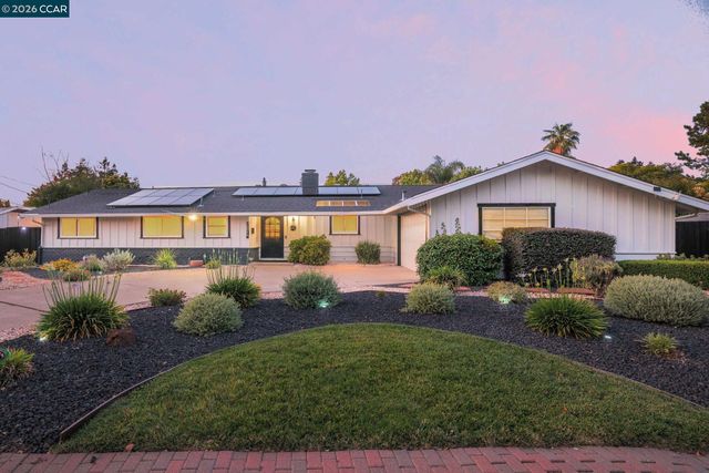 3691 Liscome Way, Concord, CA 94518