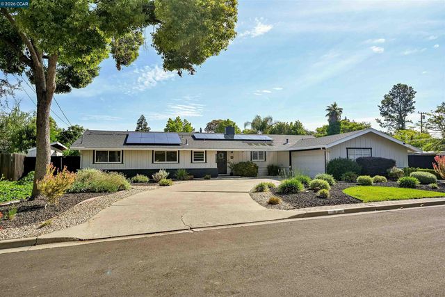 3691 Liscome Way, Concord, CA 94518