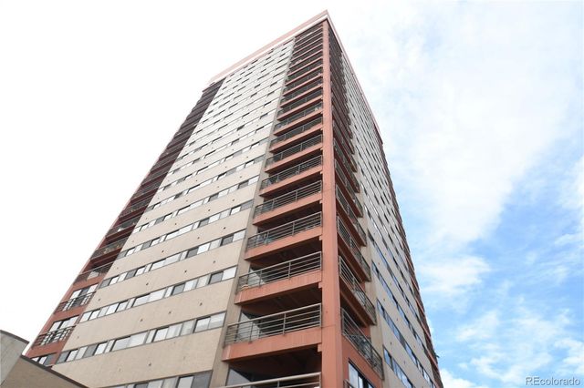 100 Park Avenue 1608, Denver, CO 80205