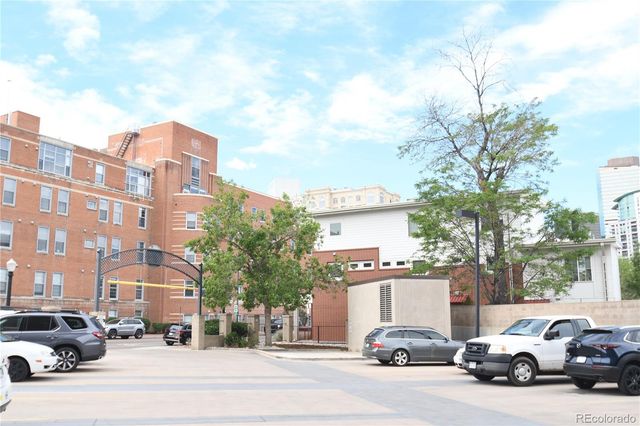 100 Park Avenue 1608, Denver, CO 80205