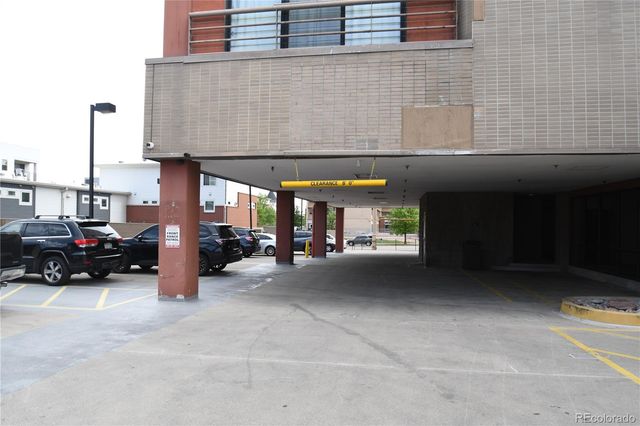 100 Park Avenue 1608, Denver, CO 80205