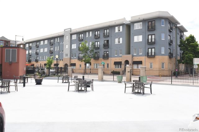 100 Park Avenue 1608, Denver, CO 80205