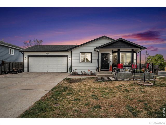 2601 Alpine Avenue, Greeley, CO 80631
